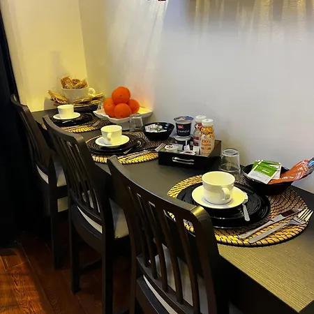 לינה וארוחת בוקר Casa Sophia בארי